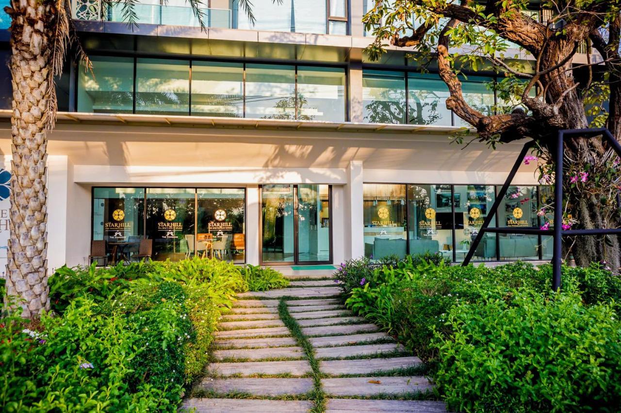 The Star Hill Condo Luxury Suites Chiang Mai Bagian luar foto