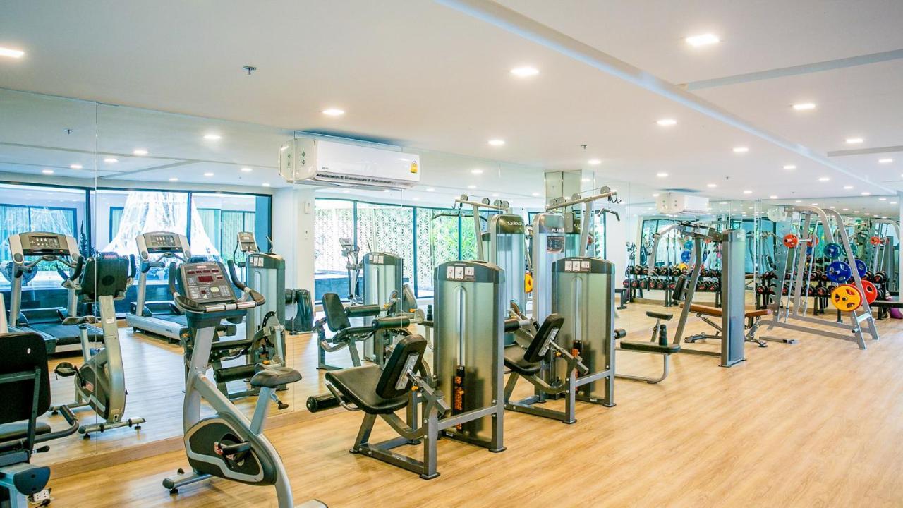 The Star Hill Condo Luxury Suites Chiang Mai Bagian luar foto