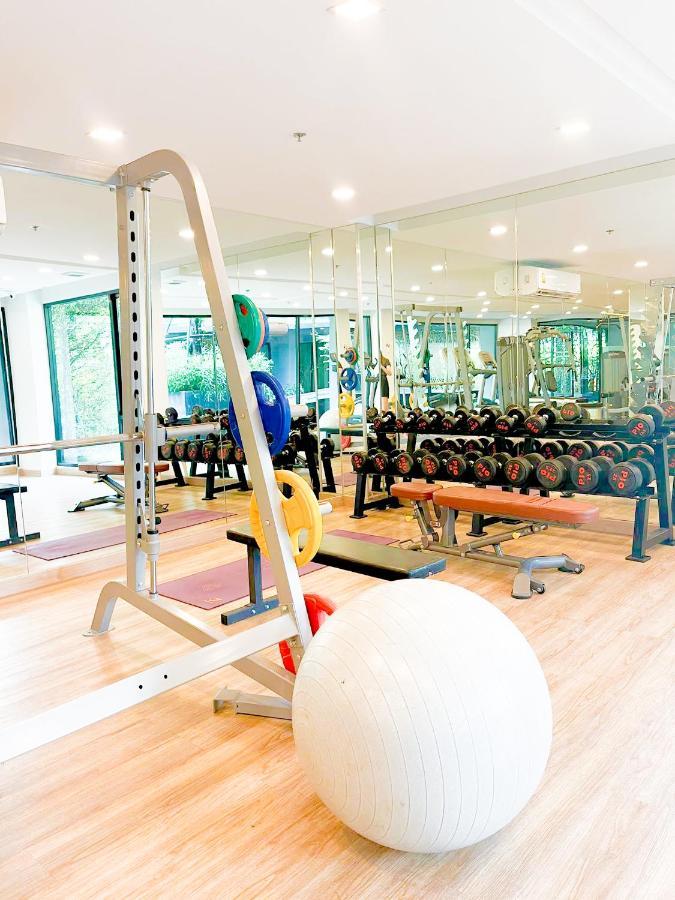 The Star Hill Condo Luxury Suites Chiang Mai Bagian luar foto