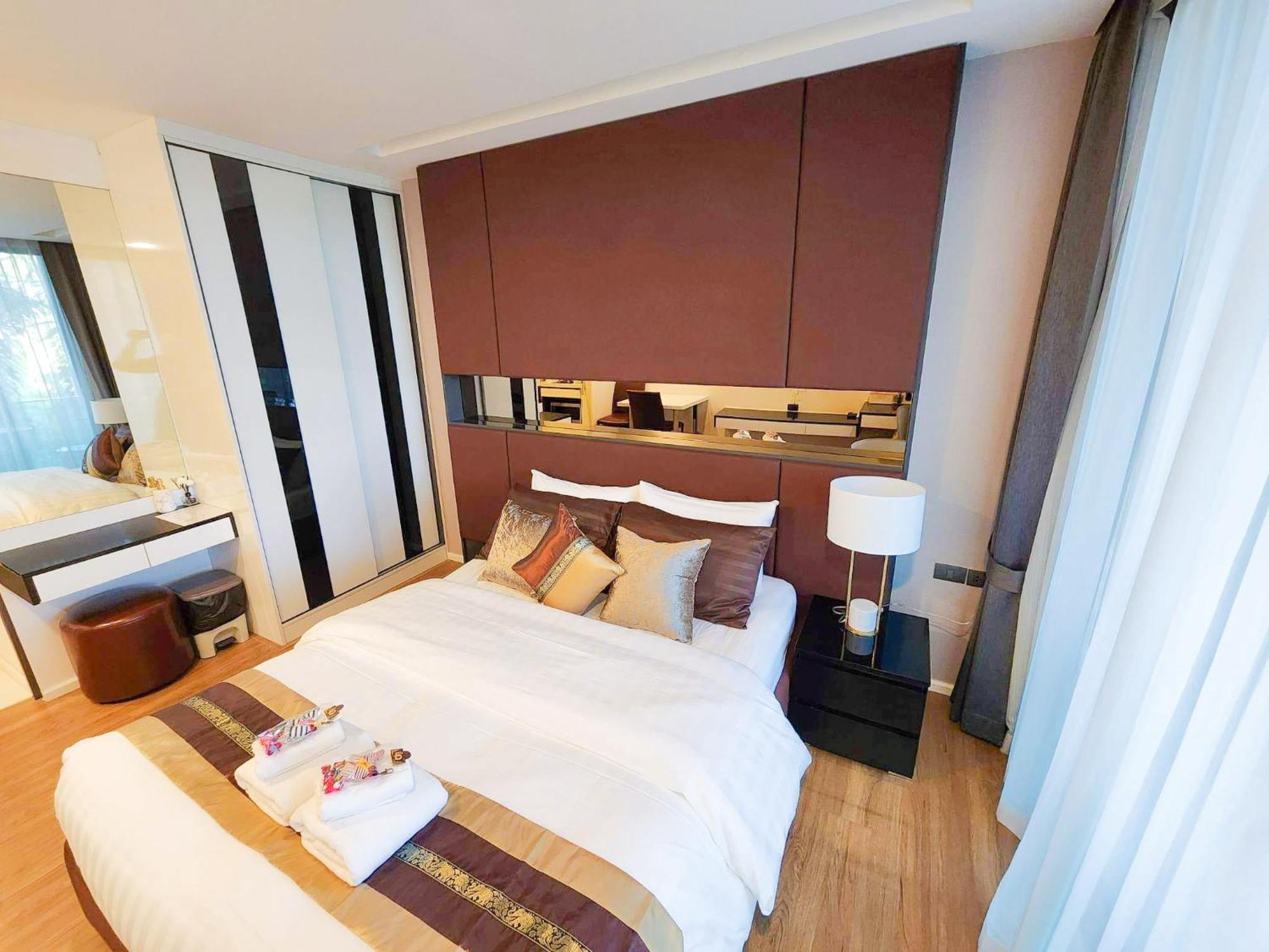 The Star Hill Condo Luxury Suites Chiang Mai Bagian luar foto