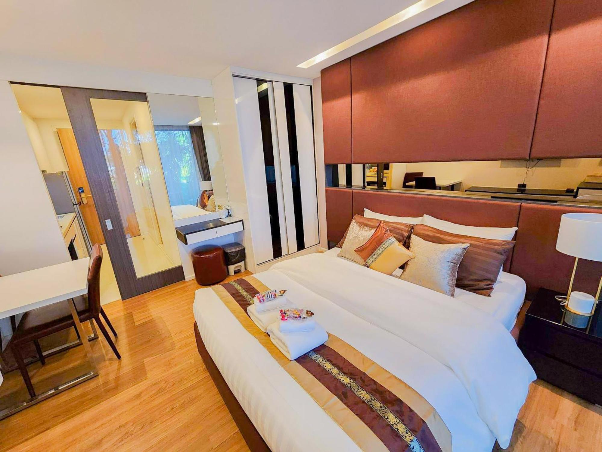 The Star Hill Condo Luxury Suites Chiang Mai Bagian luar foto